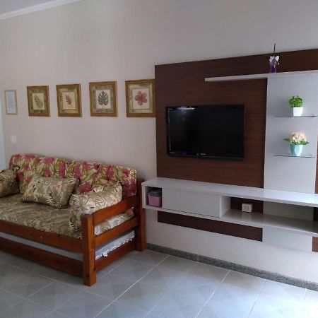 Apartamento A 100 M Da Praia Grande أوباتوبا المظهر الخارجي الصورة