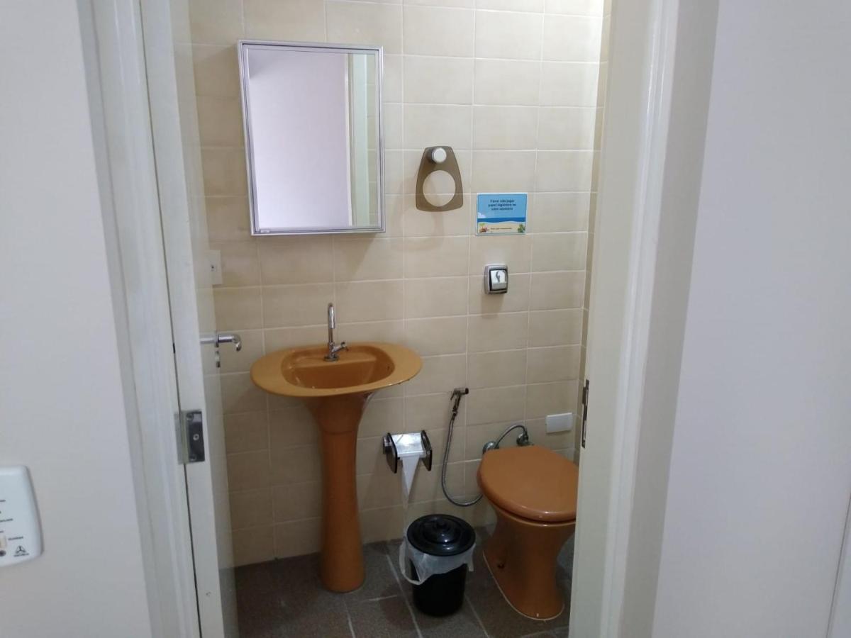 Apartamento A 100 M Da Praia Grande أوباتوبا المظهر الخارجي الصورة