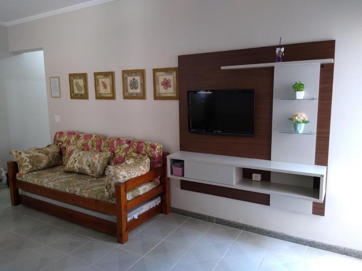 Apartamento A 100 M Da Praia Grande أوباتوبا المظهر الخارجي الصورة