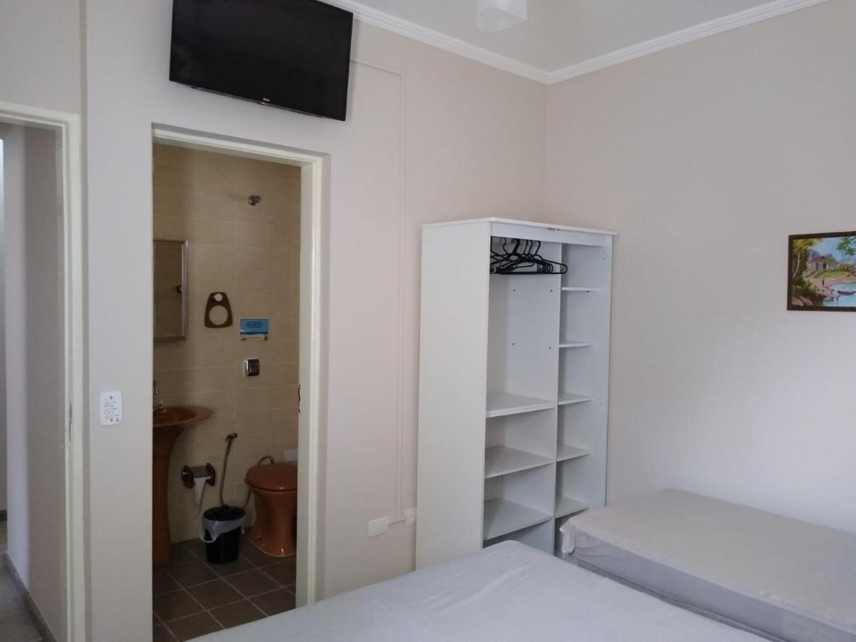 Apartamento A 100 M Da Praia Grande أوباتوبا المظهر الخارجي الصورة