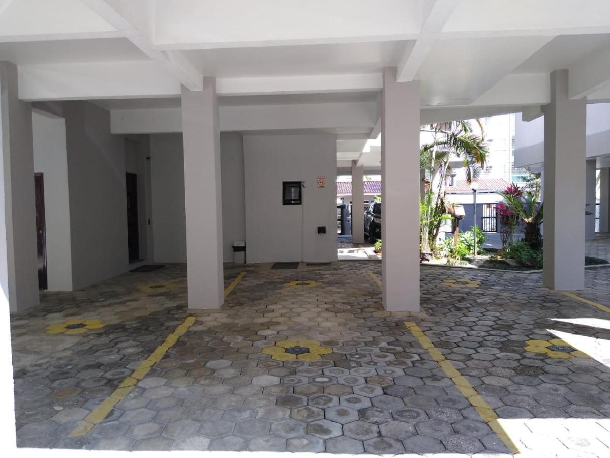 Apartamento A 100 M Da Praia Grande أوباتوبا المظهر الخارجي الصورة