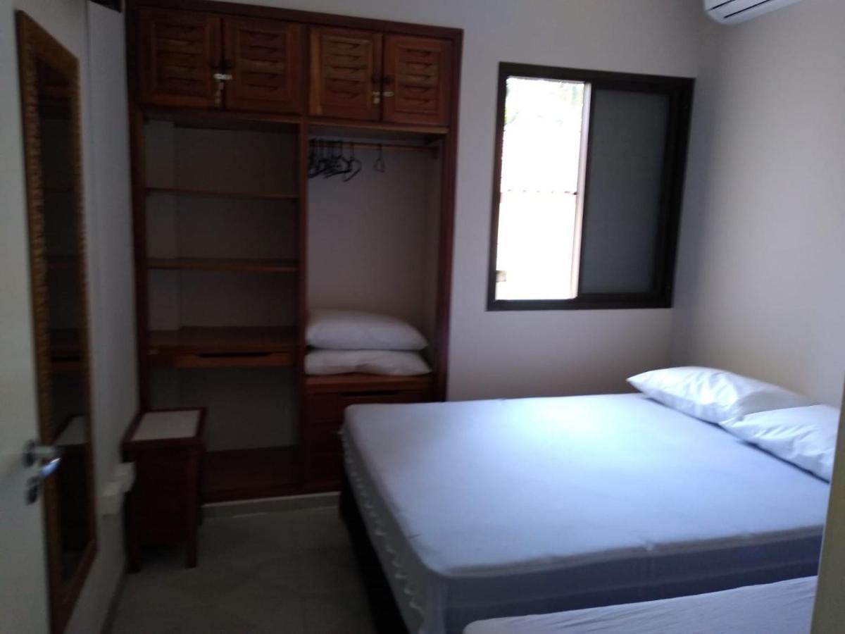 Apartamento A 100 M Da Praia Grande أوباتوبا المظهر الخارجي الصورة