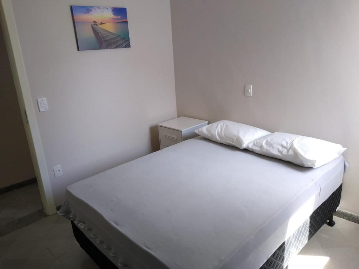 Apartamento A 100 M Da Praia Grande أوباتوبا المظهر الخارجي الصورة